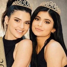 女士生日皇冠和肩帶組合,女士生日皇冠和肩帶套裝,金色生日女王,所有年齡選擇 - 50歲 - 查看 3