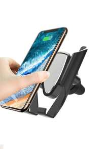 手機支架同款蓋亞腰帶版童年版 - 黑色 - 查看 4