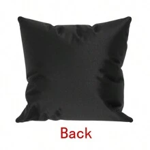 2PCS 45*45CM Cyber Punk Robot Girl Square Pillow Cover Case For Sofa And Car - Multicolor - View 6