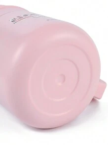 SNOOPY 1pc Stainless Steel Insulated Cup With Lid, Straw, Large Capacity, Portable Travel Mug For Coffee, Water, Car - Blue - View 9