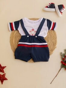 Baby Boys Sets - Nhiều màu - Xem 6