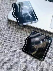 3 miếng bảo vệ ống kính bằng kính cường lực siêu mỏng chống trầy xước tương thích với Apple Quà tặng sinh nhật, gia đình, bạn bè Bảo vệ ống kính, Phụ kiện điện thoại Chống nước Chống sốc Chống rơi Chống rơi Chống vân tay Bao phủ toàn bộ - Trong sáng - Xem 6