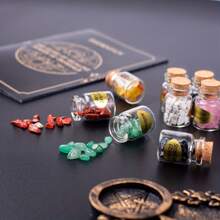 Amazonite Crystals And Gemstones - Gemstones And Crystals For Craft Supplies Decor - Best  Gifts For Women Wiccan Supplies And Tools For Beginners - Amazonite - View 5