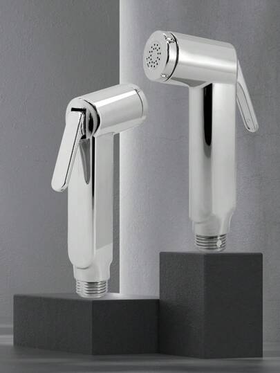 High Pressure Toilet Spray Gun Head With Water Hose For Toilet Cleaning Bathroom Bathroom Accessories Bathroom Tools