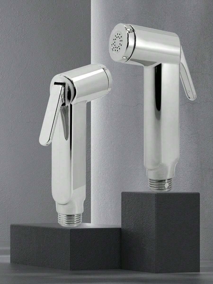 High Pressure Toilet Spray Gun Head With Water Hose For Toilet Cleaning Bathroom Bathroom Accessories Bathroom Tools