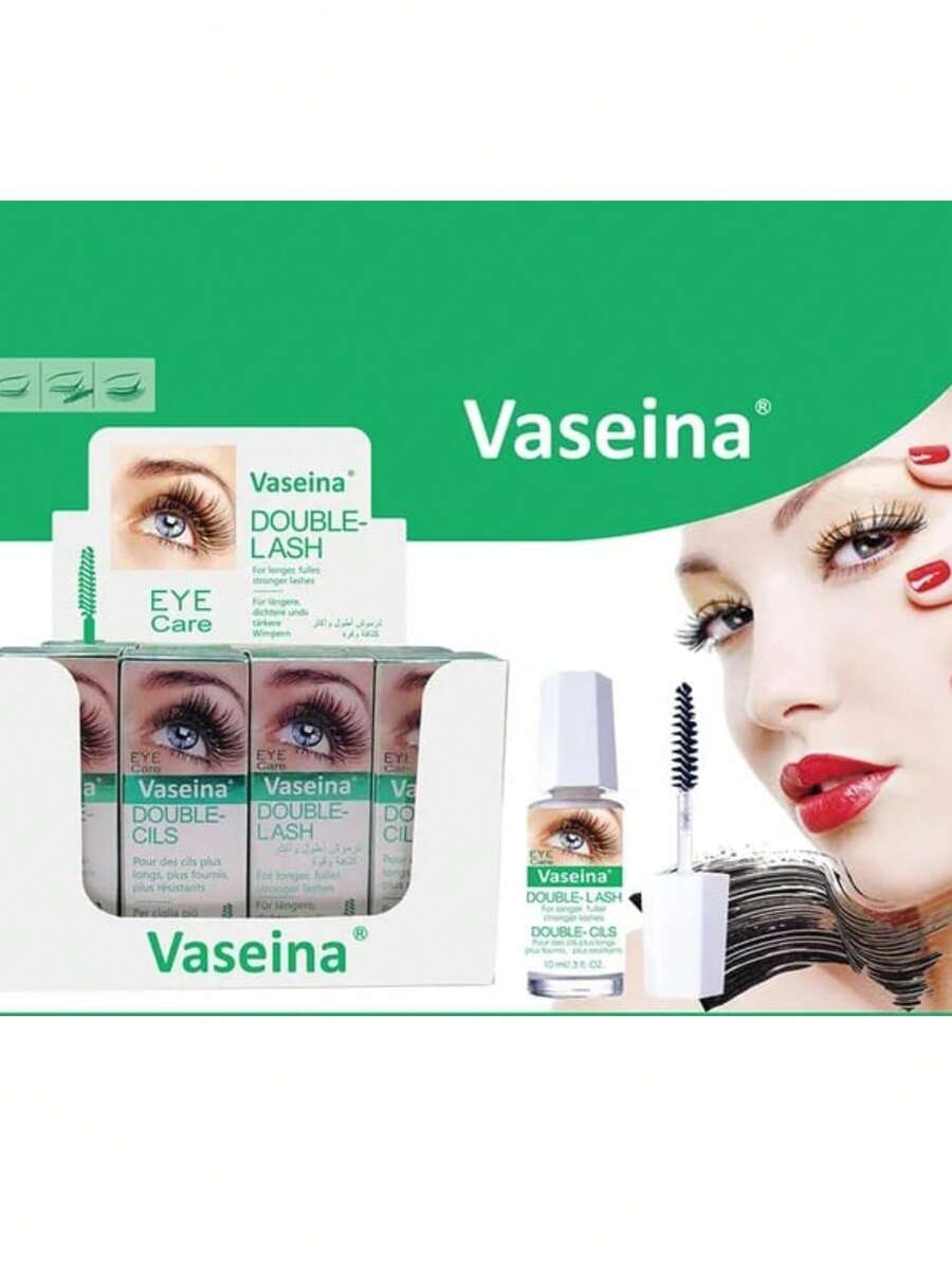 Máscara Exactitud Serum Transparente - CAJA CON 12 PIEZAS - Ver 1