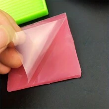 30pcs Diamond Mud DIY Diamond Painting Special Red Painting Glue Clay Wax Diamond Art Painting Point Diamond Glue Mud - Red - View 5