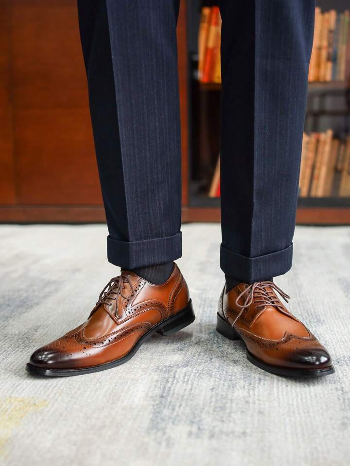 Derby shoe hot sale business casual