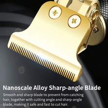 Pin Lithium Điện lực Có thể sạc lại Máy cạo râu Với Dầu Đầu Đẩy T9 , Có thể mang đi Và Với Charging Cable - Nhiều màu - Xem 6