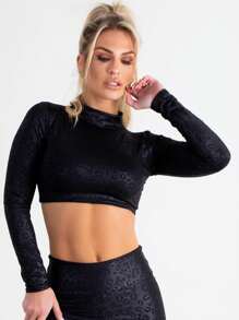 Women Tops - màu đen - Xem 5