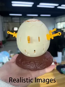 1set Inserted Sword Catapult Fright Duck Toys Board Games Gathering Trick Interactive Game Desktop Puzzle Toys - Multicolor - View 7