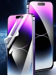 1 Miếng Apple Bảo vệ màn hình điện thoại , Chất lỏng Phim ảnh - Trong sáng - Xem 7