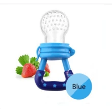 Baby Teethers - 藍色 - 查看 2