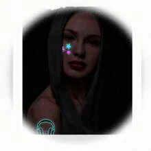 夜光刺青貼紙,防水夜光刺青貼紙,可用於音樂節和演唱會的夜光防水刺青貼紙,派對和酒吧的刺青貼紙,推薦收藏,稍晚將增加其他類型的夜光防水貼紙！ - 夜光雙色套裝A/10片 - 查看 7