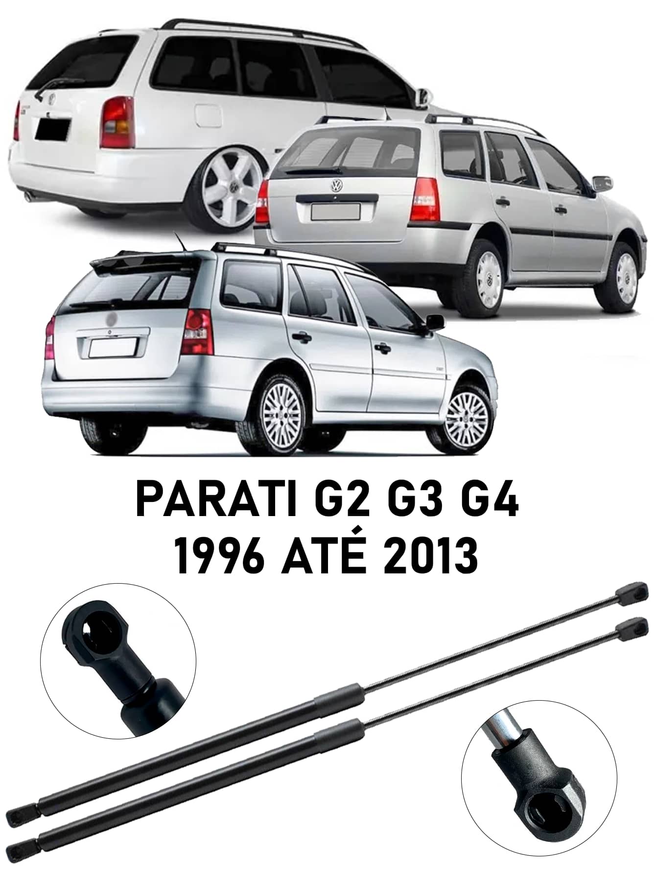 Replacement Part - Paraty G2 G3 G4 - View 1