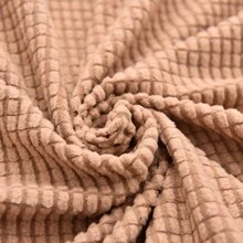 Multifunctional Sofa Cover For Electric Massage Chair, First Class Airplane Cabin, Spaceship Cabin, Elasticity Cover For Single/Double/Three-Seat Sofa With Protective Cover And Luxurious Design - Grey - View 4