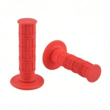 7/8''22 毫米通用土坑自行車摩托車越野摩托車車把把手適用於 Crf Yzf Kxf Sxf Ssr Sdg Bse - 綠色 - 查看 10