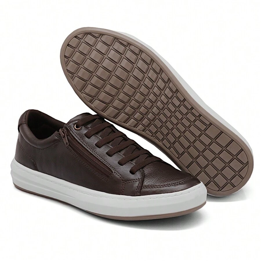 Dress Shoes - Rỉ Nâu - Xem 1