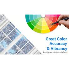 1pc 100x70cm Winter Window Background Snowflake Scenery Backdrop For Party Decoration Photography Studio Prop - Multicolor - View 3