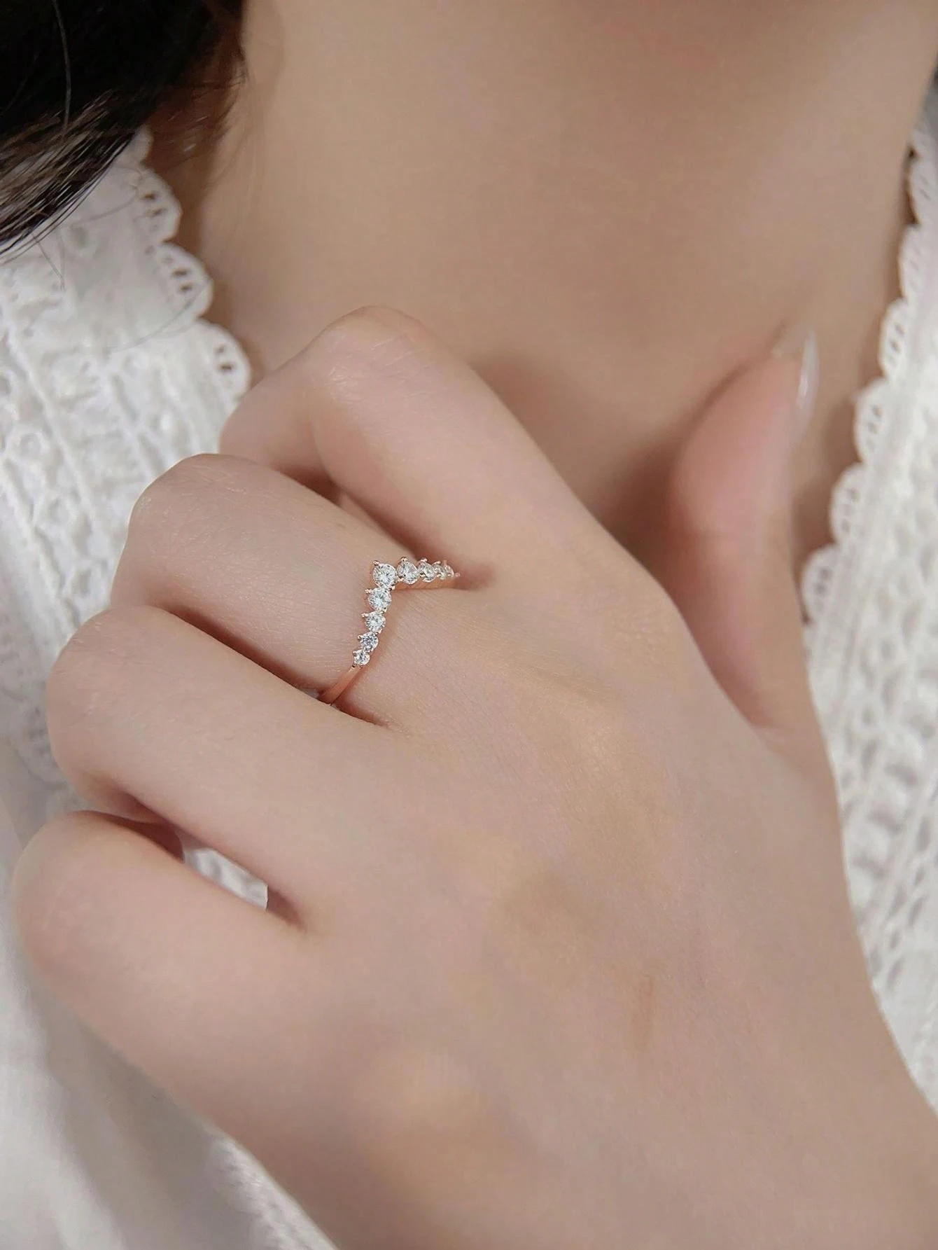 48 Igliore Anello Con Corona Nel 2024 - Foto 4