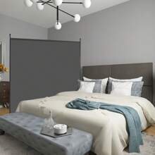 Room Dividers - Grey - View 3