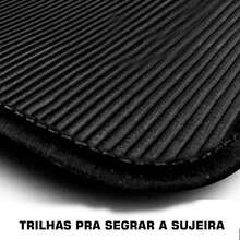 Car Floor Mat - 黑色 - 查看 3