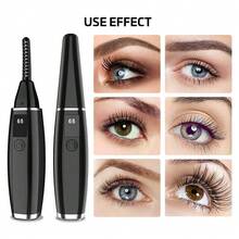 電熱睫毛夾 - 白色 - 查看 5