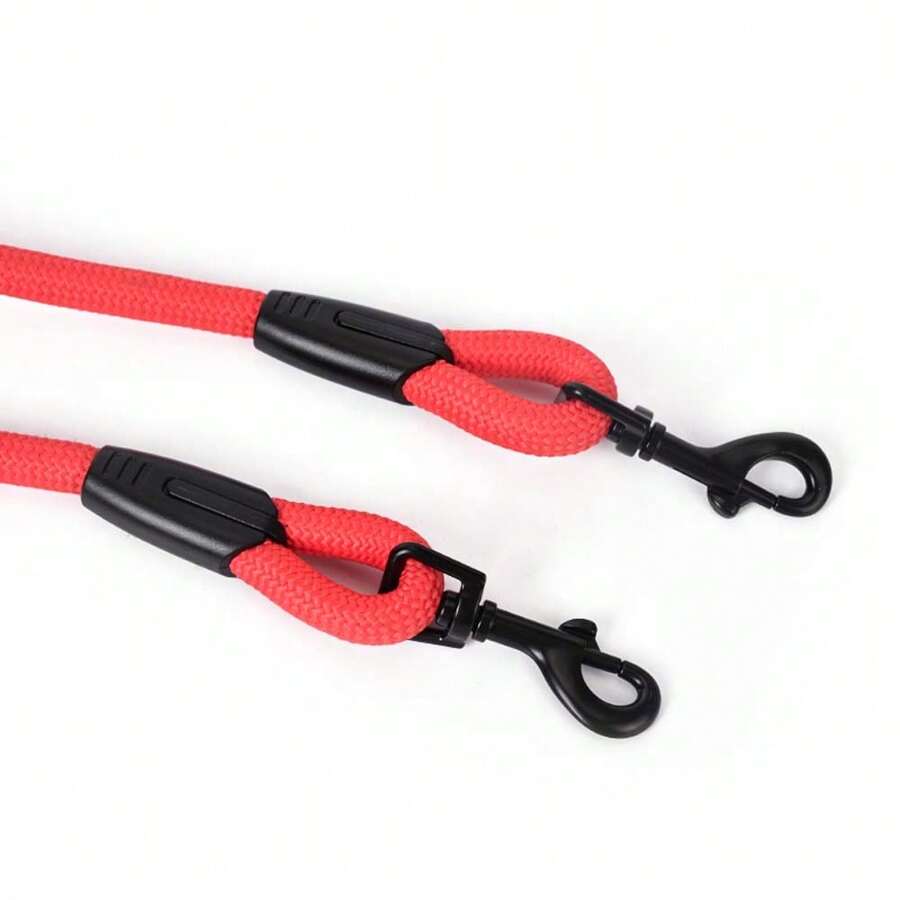 DoubleEnded Dog Leash For Walking Two Dogs Comfortable