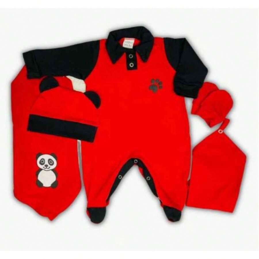 Baby Gifts - 紅色 - 查看 1