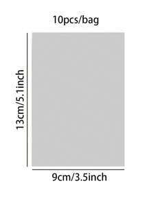 10入組浪漫花店貼紙包,藝術風格且防水的diy相簿和日記貼紙 - 斑斕夢境 - 查看 2