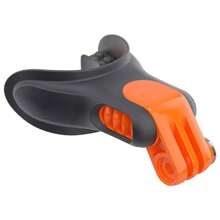 Đối với GoPro 12 Phụ kiện Lướt sóng Bắn Lướt sóng Hình nộm Miệng Răng Giá đỡ núi Bộ dụng cụ Đối với Túi 3 Máy chụp hình Phụ kiện - trái cam - Xem 5