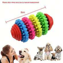 15X Tough Dog Toys Bundle Chew Rope Knot Ball Squeakers Pet Puppy Teething - Multicolor - View 4