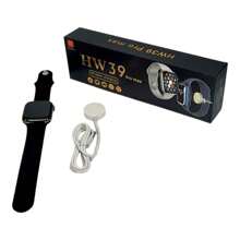 Reloj Inteligente HW39 Pro Max: Llamadas Bluetooth y Conectividad Avanzada - Rosa - Ver 4