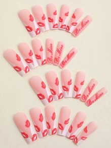 Press On Nails - Multicolor - View 3