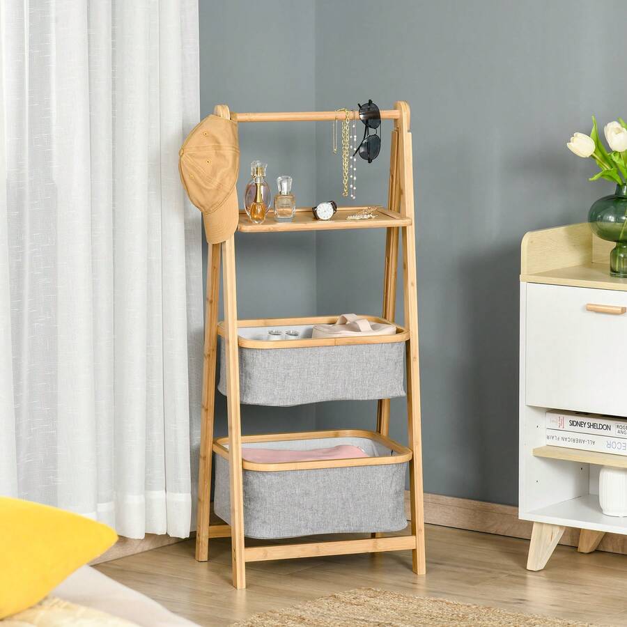Storage Shelves & Racks - Multicolor - Ver 1