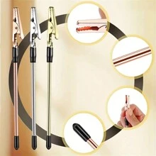 1 Pieza/ 2 Piezas/ 3 Piezas/ Conjunto De 3 Colores De Herramienta De Asistencia Para Usar Pulseras De Joyería, Abrazadera De Primavera Multifuncional Para Pintura De Modelos, Pinza Para Articulaciones, Herramientas Para Hacer Joyas, Expansor De Pulsera, Equipo De Fijación Y Gancho