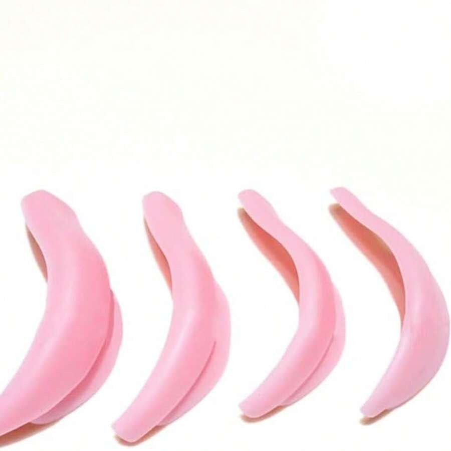 14 Pieces Lash Lift Rods, Silicone Eyelash Perm Pads Lash Lift Rods