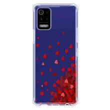 Capa Capinha De Celular Compatível com K62 / Plus Personalizada Cor:1671 - Caramelo - Visão 2
