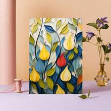 創意迷你照片卡-3.5x5英寸多功能裝飾,理想的派對用品,可用作照片框或冰箱貼紙 - 彩色 - 查看 4