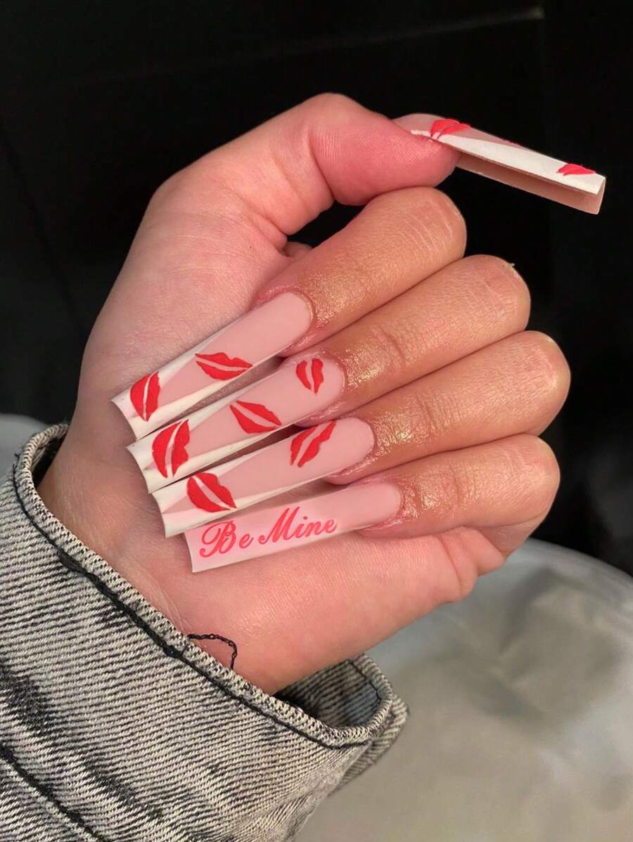 Press On Nails - Multicolor - View 1