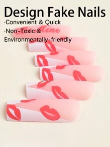 Press On Nails - Multicolor - View 4