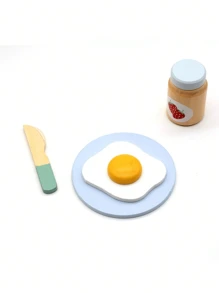 1pc Children's Early Education Wooden Play House Simulation Bread Machine Kitchen Toy, Simulates Making Breakfast Bread, Suitable As A Gift For Children Kitchen Toys, Wooden Kitchen Toys, Baby Toys, Wooden Toys Role Play,Kitchen Toys,Wooden Toys,Wooden Kitchen Toys,Wooden Kitchen Toys,Toys,Kitchen Toys