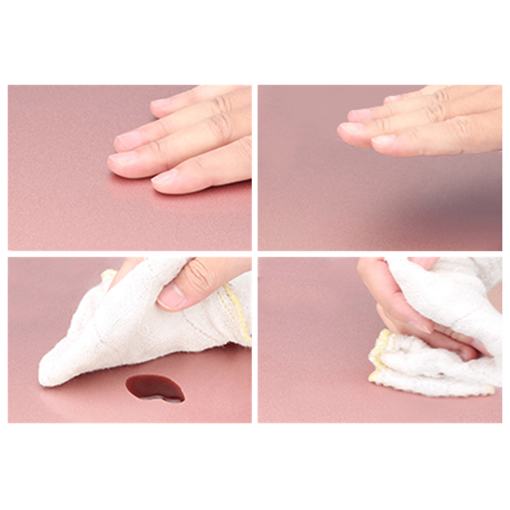 Lidless Trash Can, Fingerprint Resistant Stainless Steel, Suitable For