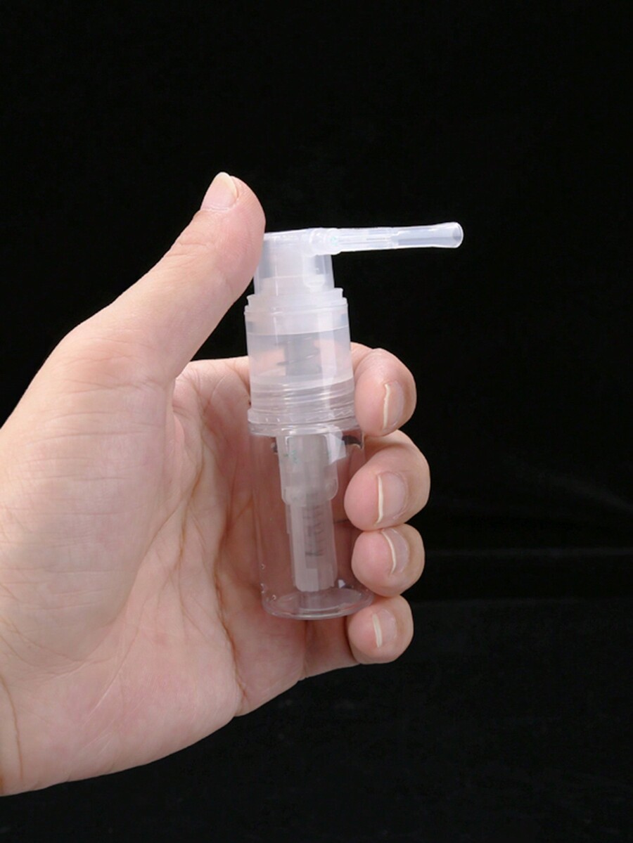 1 PC 14ml/35ml Glitter Dry Powder Spray Bottle(Empty Bottle Without