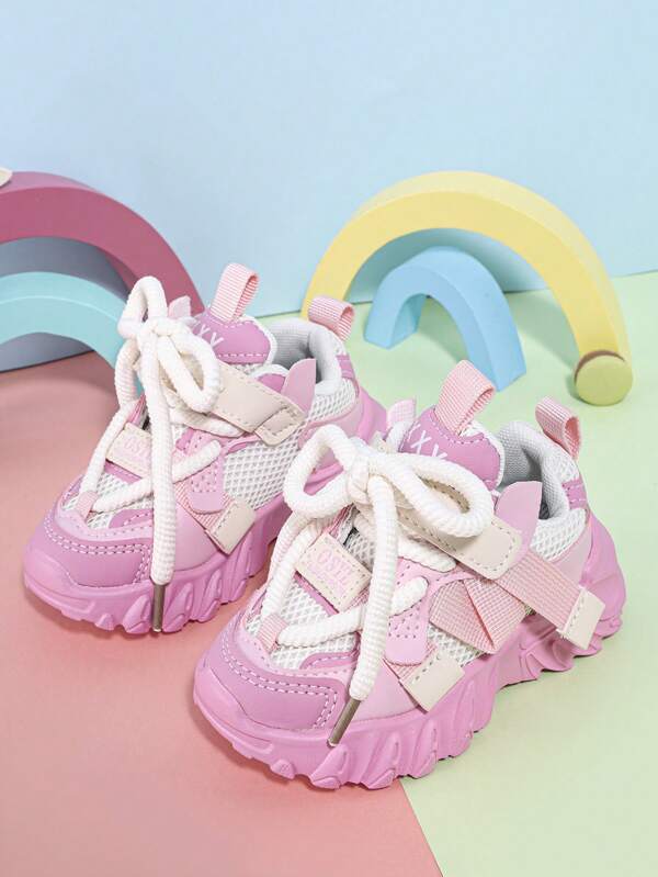 Tenis Unisex Casuales - Zapatos transpirables, livianos y cómodos para caminar para niños y niñas, primavera y otoño