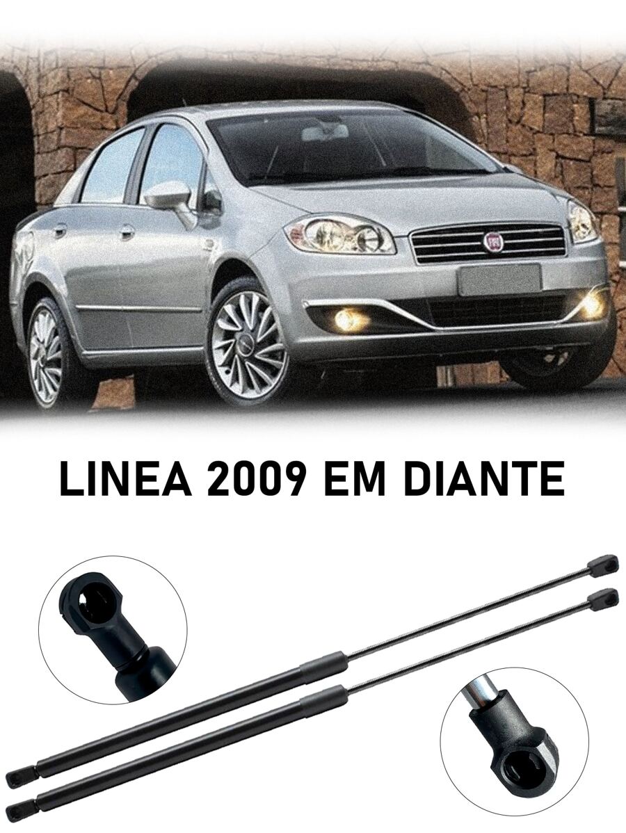 Replacement Part - Linea 2009 Onwards - View 1