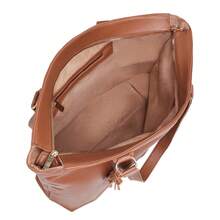 Women Shoulder Bags - 駝色 - 查看 2