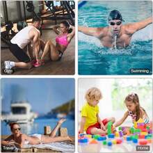 Classic Grey Mesh Drawstring Bag With Zipper Pocket Foldable Beach Bag For Swimming Sports Football Soccer Kickboard Washable Gear Backpack Reflective Large Bag Fins - Grey - View 5