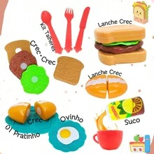 Other Kitchen Toys - Multicolor - Ver 3