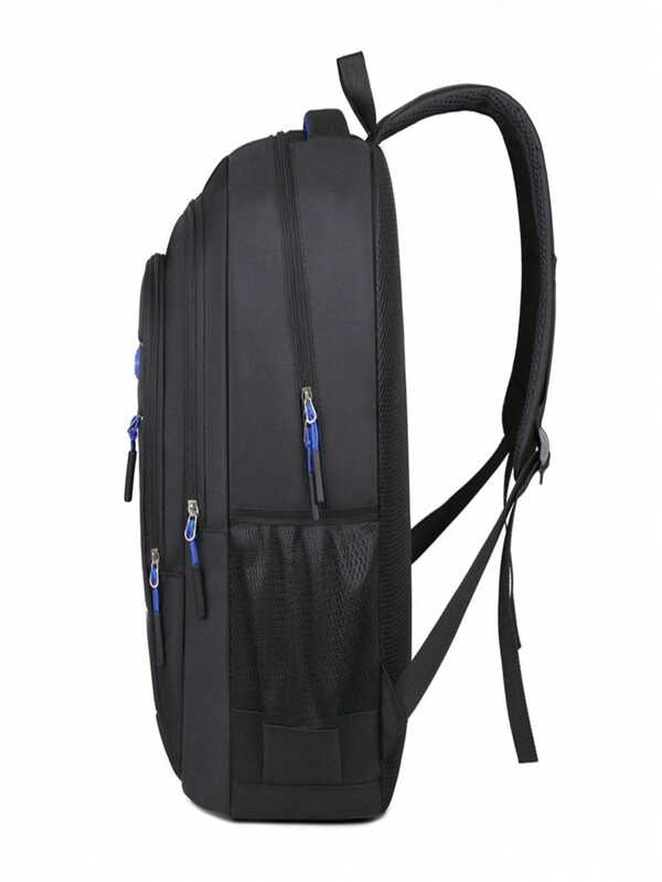 Mochila Masculina-Feminina Impermeável Faculdade Resistente Grande